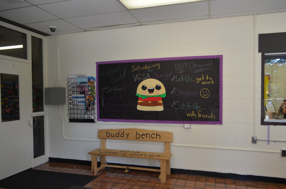 Vails Gate STEAM Academy New Kindergarten Scholars News NECSD